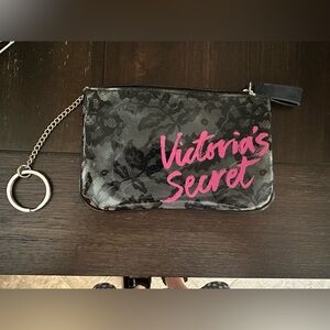 Vintage Victoria Secret keychain bag